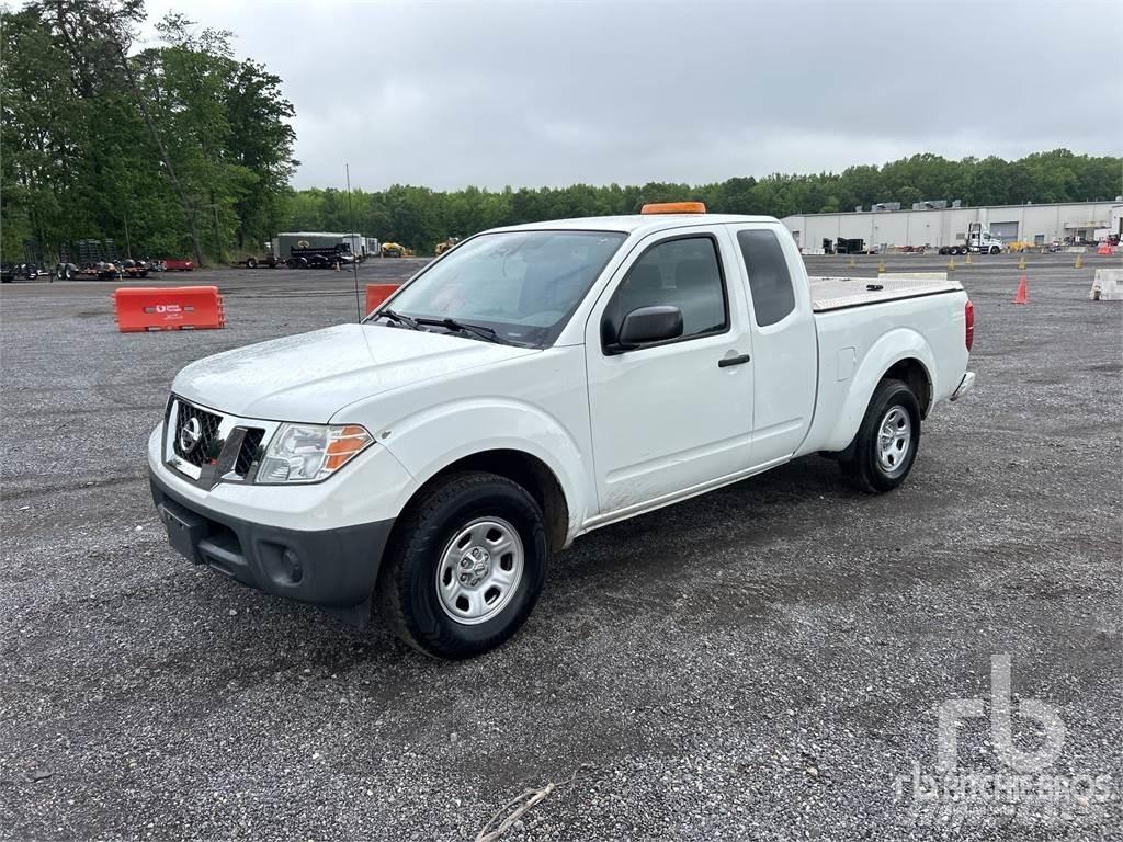 Nissan FRONTIER Pick up de caixa aberta