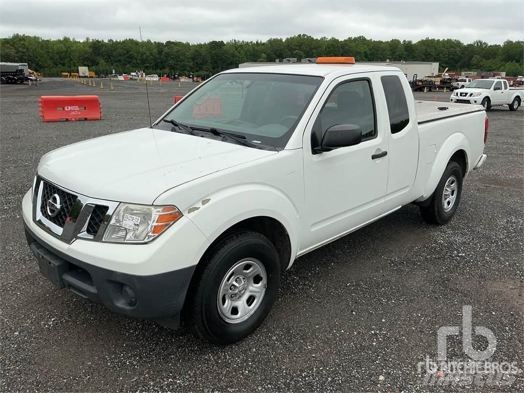 Nissan FRONTIER Pick up de caixa aberta