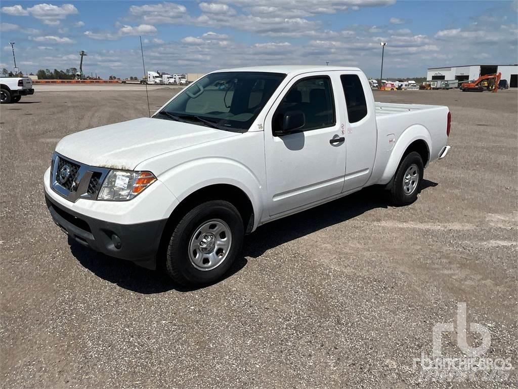 Nissan FRONTIER Pick up de caixa aberta