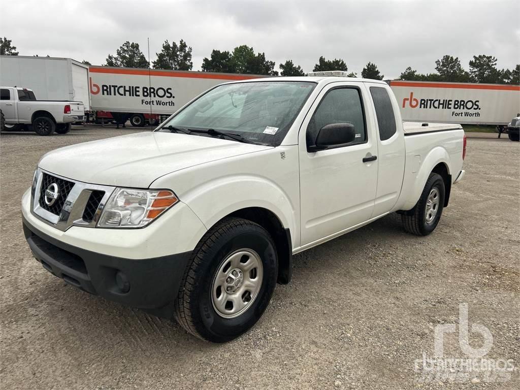 Nissan FRONTIER Pick up de caixa aberta