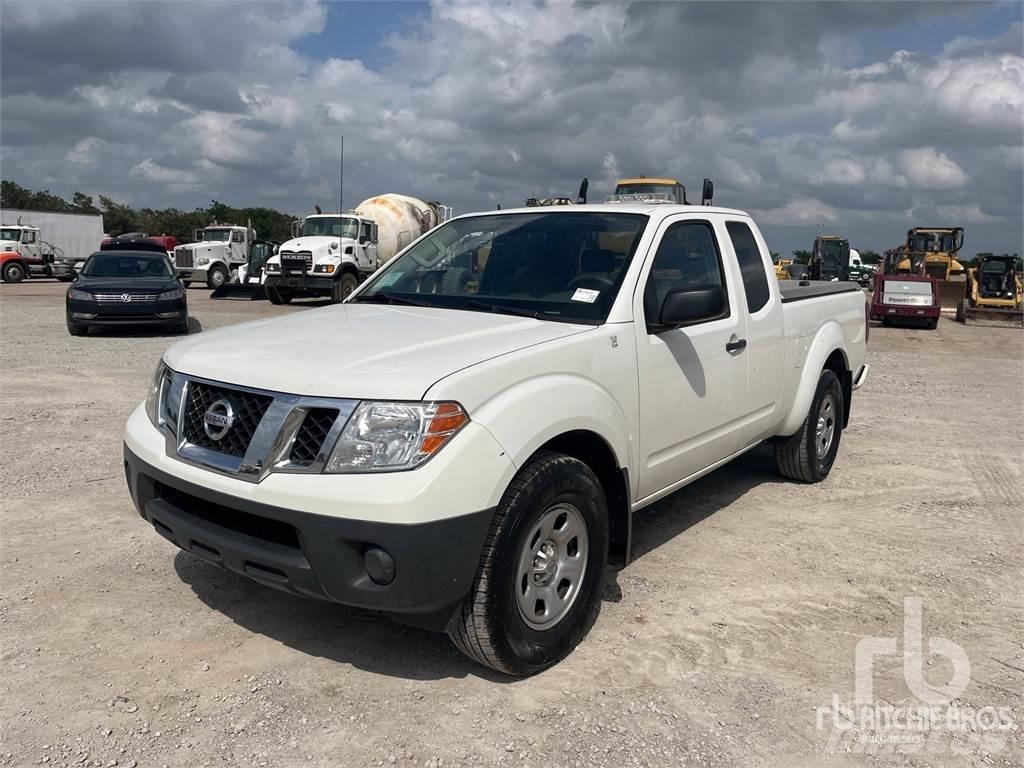 Nissan FRONTIER Pick up de caixa aberta