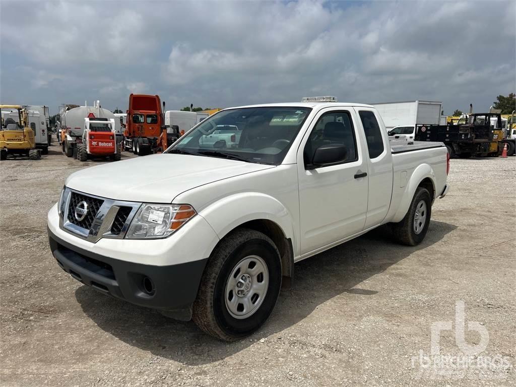 Nissan FRONTIER Pick up de caixa aberta