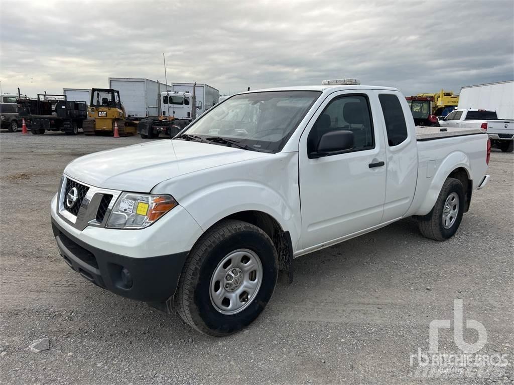 Nissan FRONTIER Pick up de caixa aberta