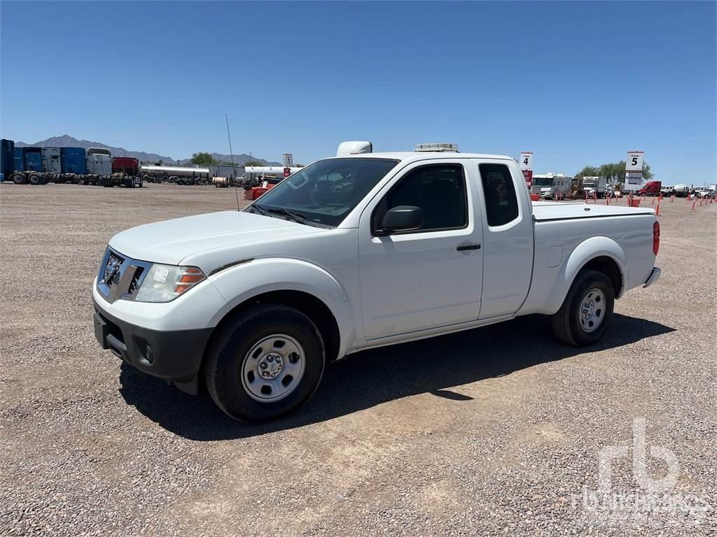 Nissan FRONTIER Pick up de caixa aberta