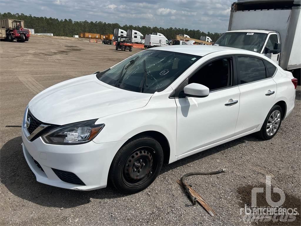 Nissan SENTRA Carros Ligeiros