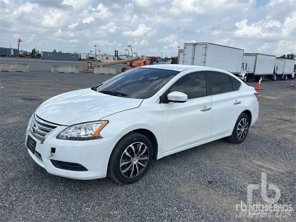 Nissan SENTRA Carros Ligeiros
