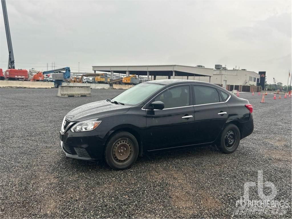 Nissan SENTRA Carros Ligeiros