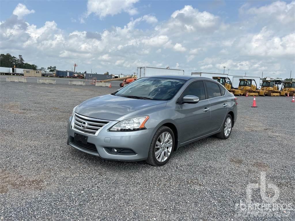 Nissan SENTRA Carros Ligeiros