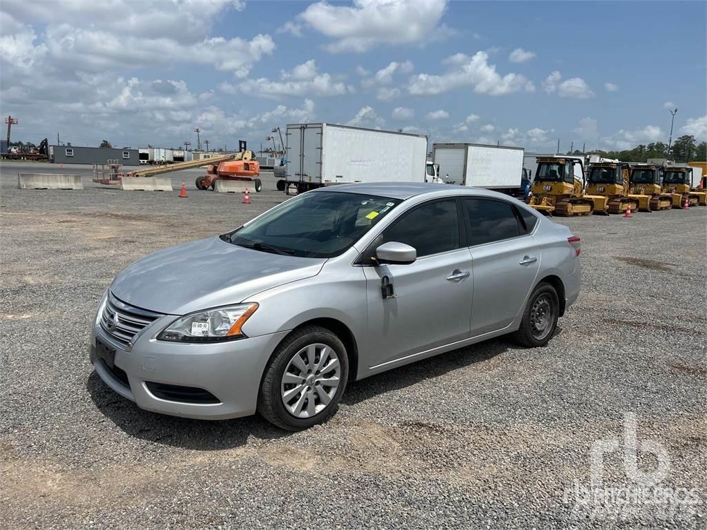 Nissan SENTRA Carros Ligeiros