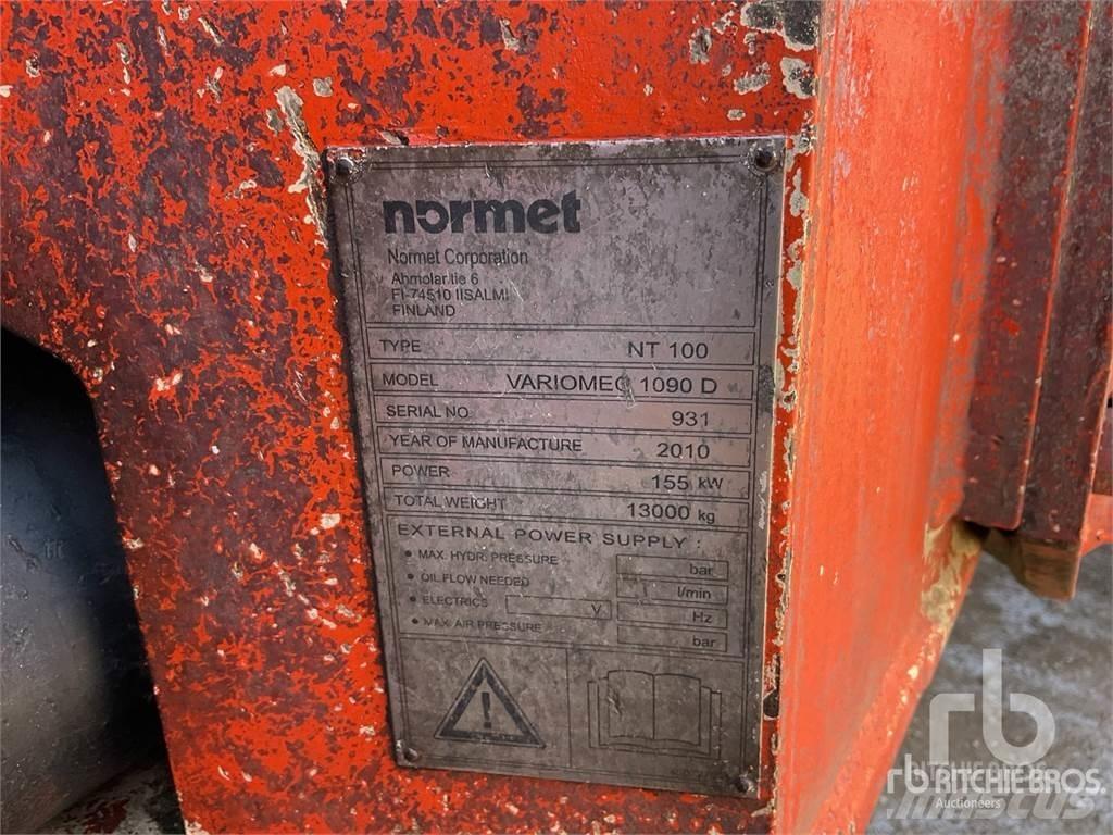 Normet 1090D Camiões basculantes