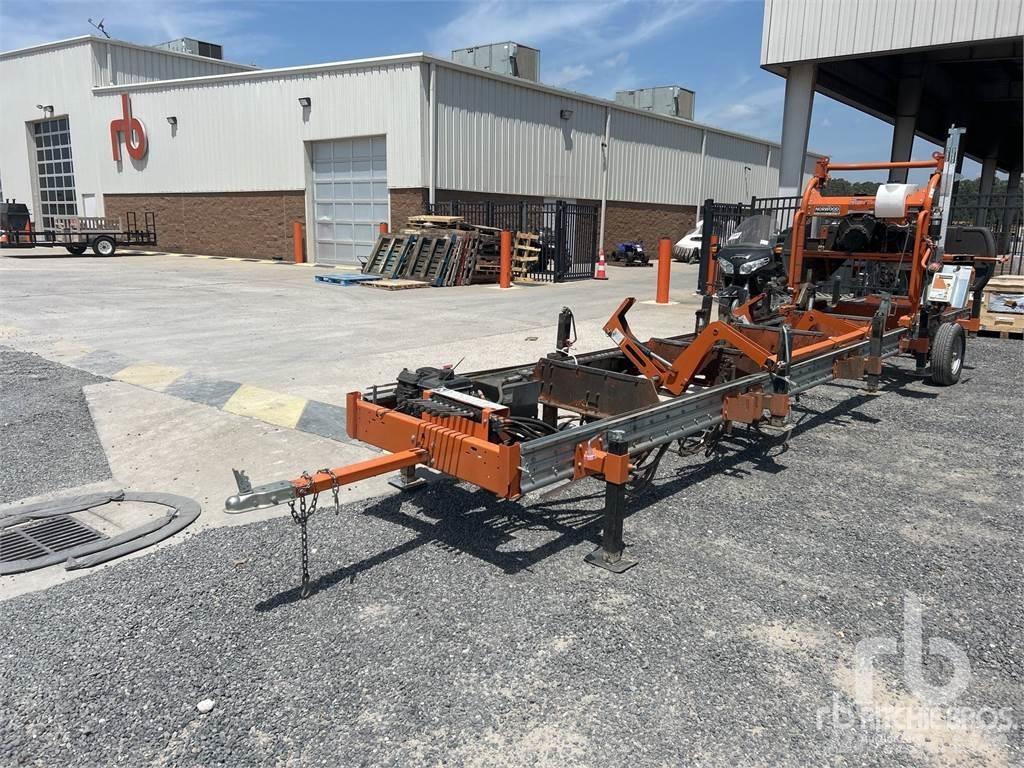 Norwood HD36V2 Serrarias