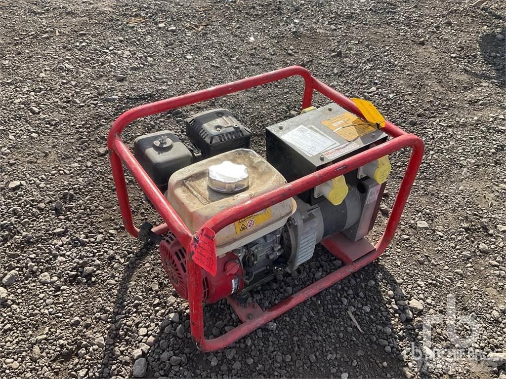  NSM K100D Geradores Diesel