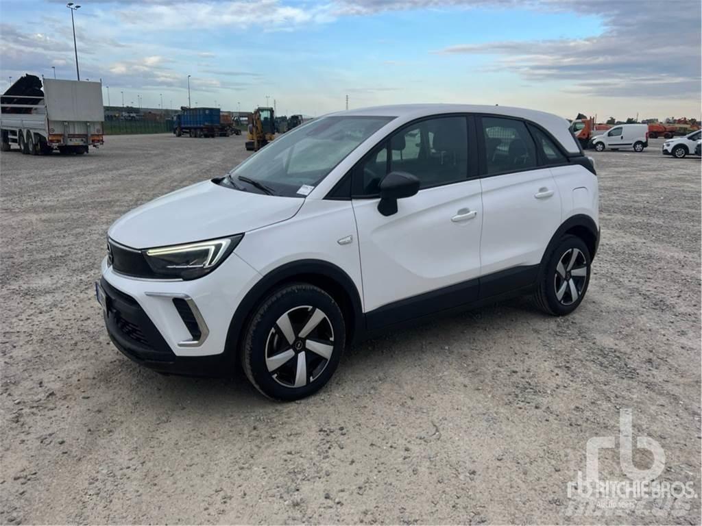 Opel CROSSLAND Pick up de caixa aberta