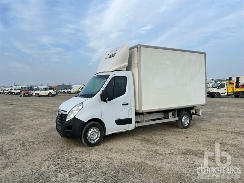 Opel MOVANO Temperatura controlada