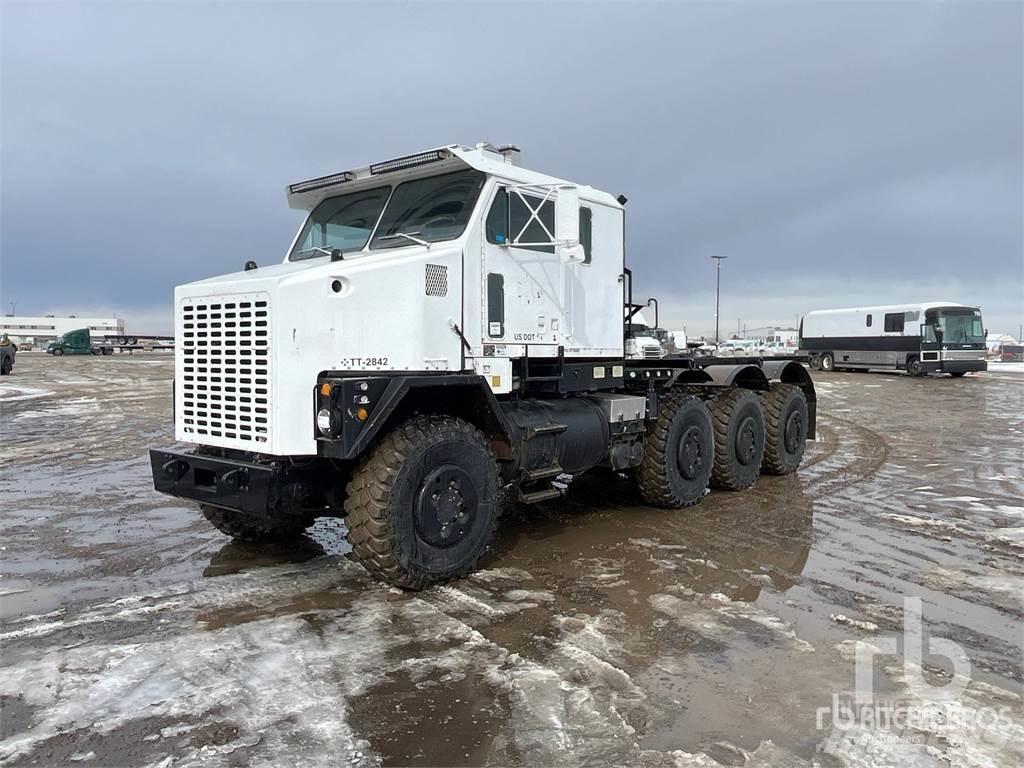 Oshkosh M1070 Camiões de guincho/estrado