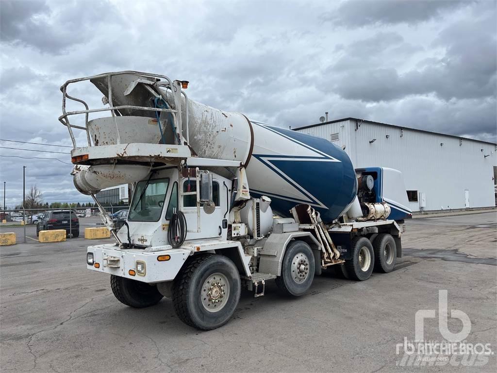 Oshkosh S-2346 Camiões de betão