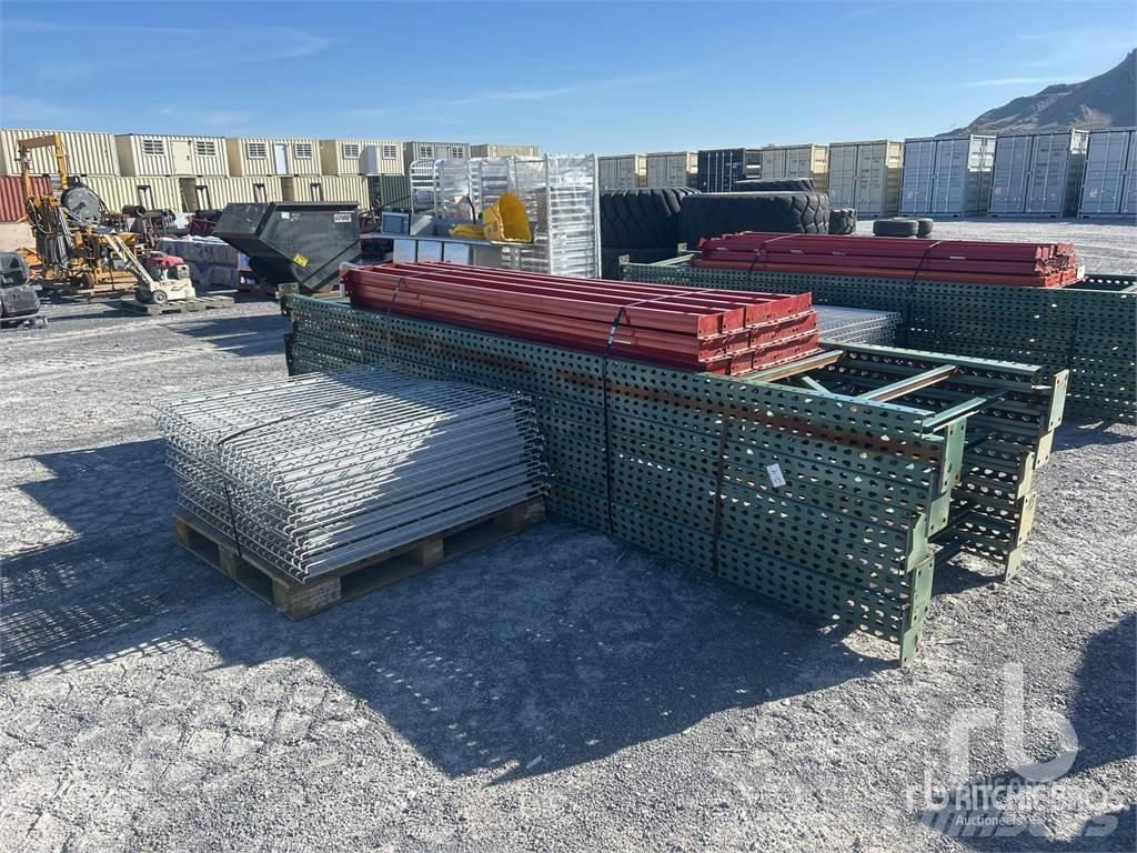  Pallet Racking Construção - Outros
