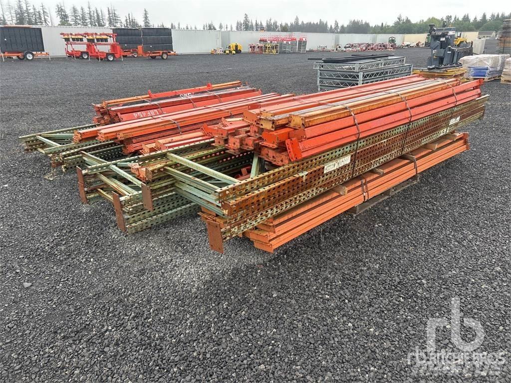  Pallet Racking Construção - Outros
