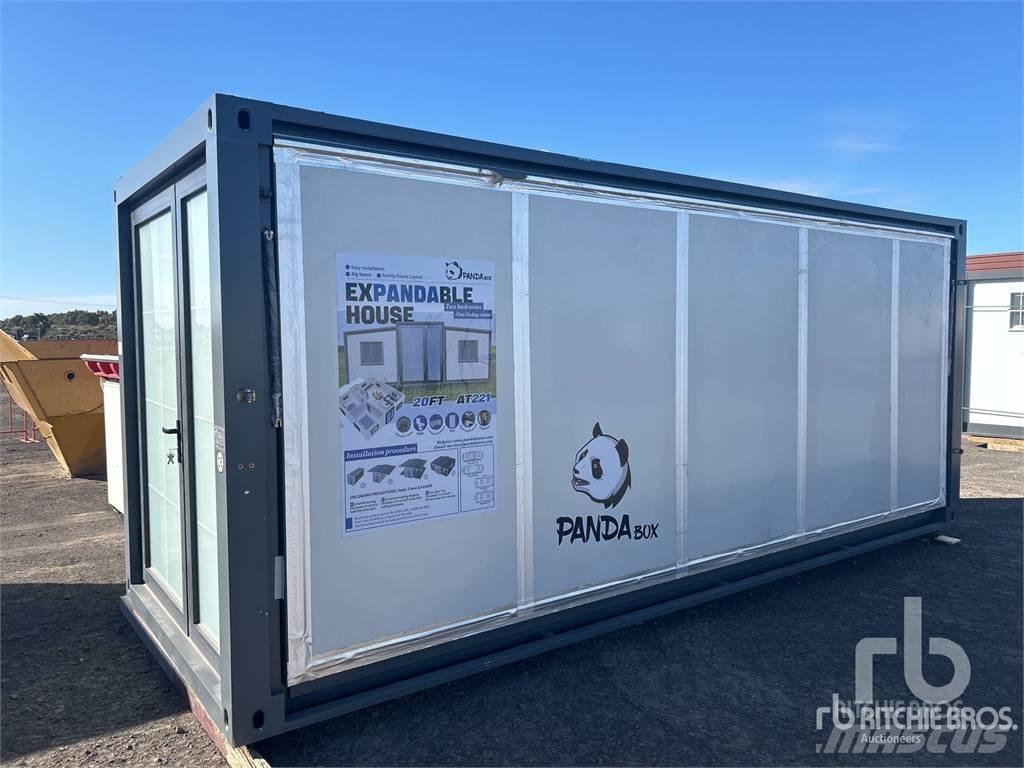  PANDABOX AM221 Outros Reboques