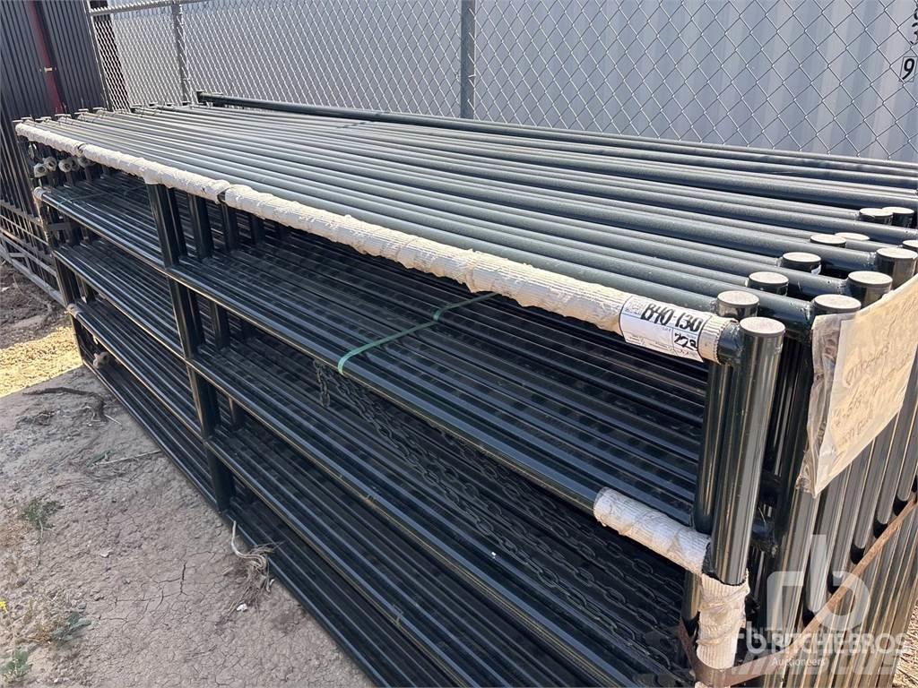  Panels Outra maquinaria e acessórios para gado