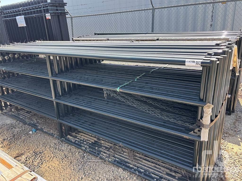  Panels Outra maquinaria e acessórios para gado