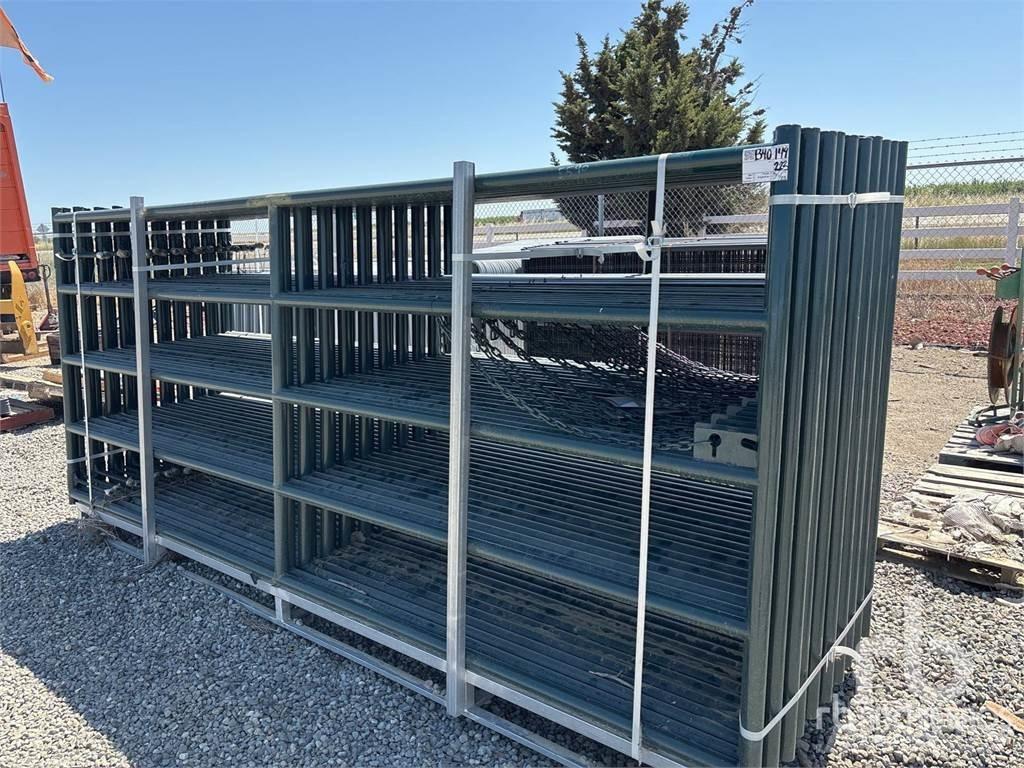  Panels Outra maquinaria e acessórios para gado