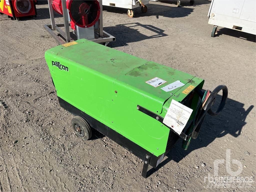  PATRON 15KW Aquecedores de asfalto