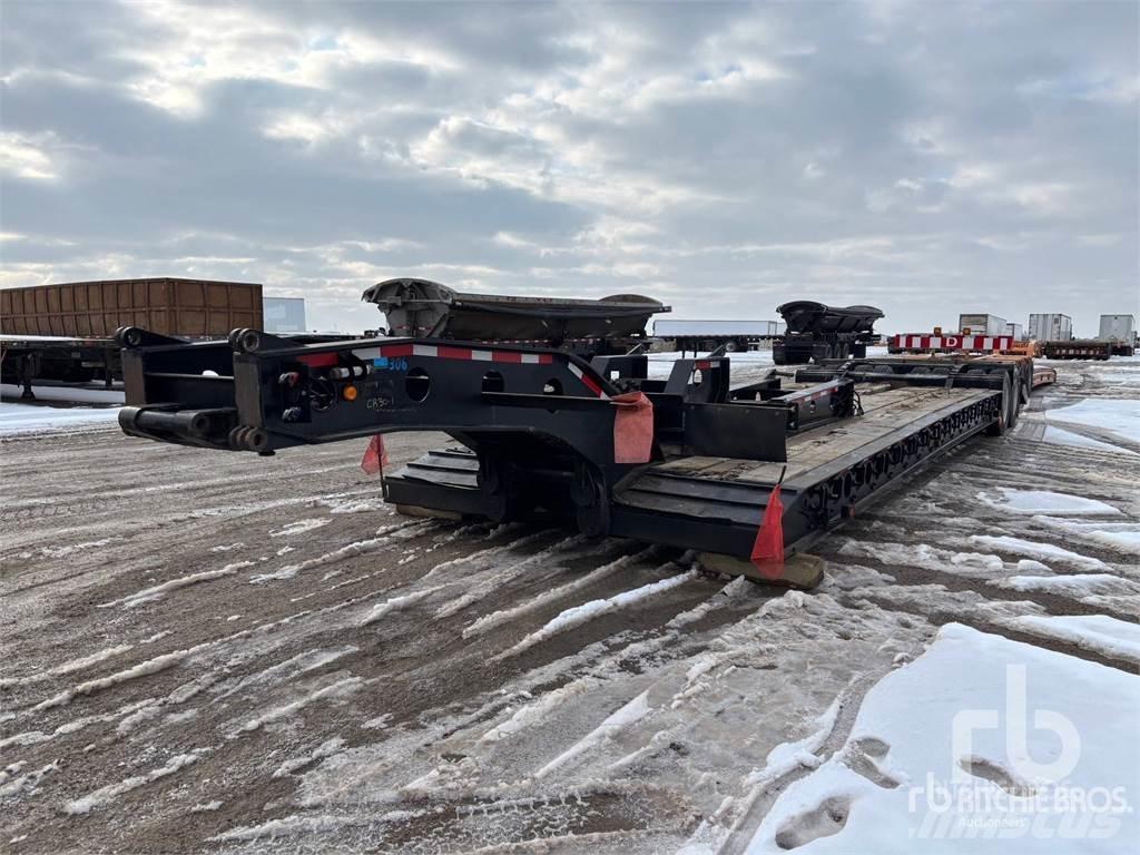 Peerless LB60DD Semi Reboques Carga Baixa