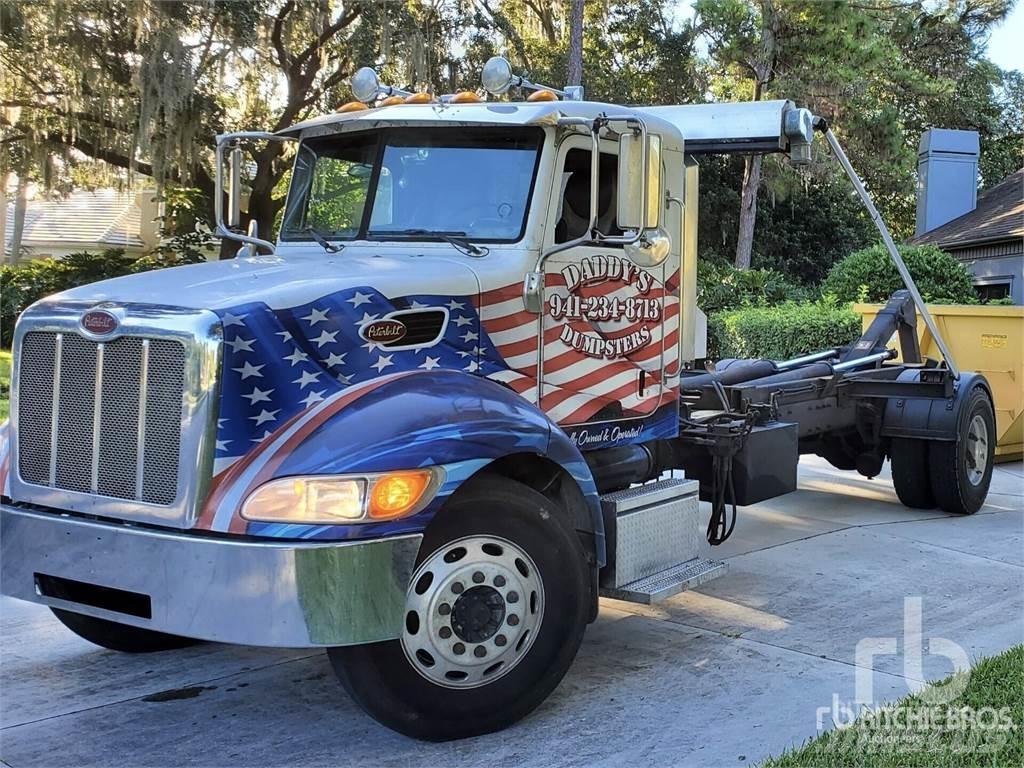 Peterbilt 335 Camiões Ampliroll