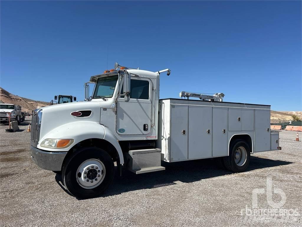 Peterbilt 335 Camiões Municipais / Uso Geral