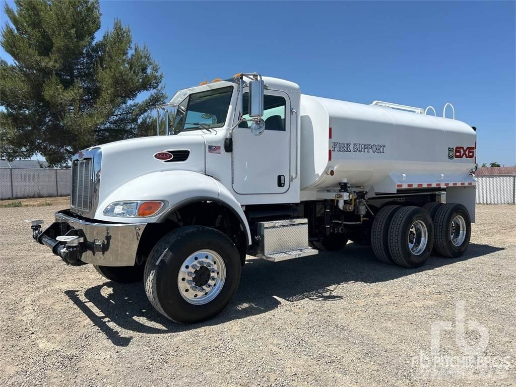 Peterbilt 340 Auto-tanques