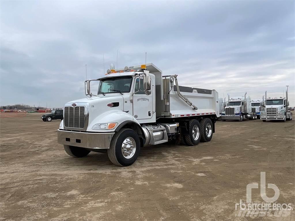Peterbilt 348 Camiões basculantes