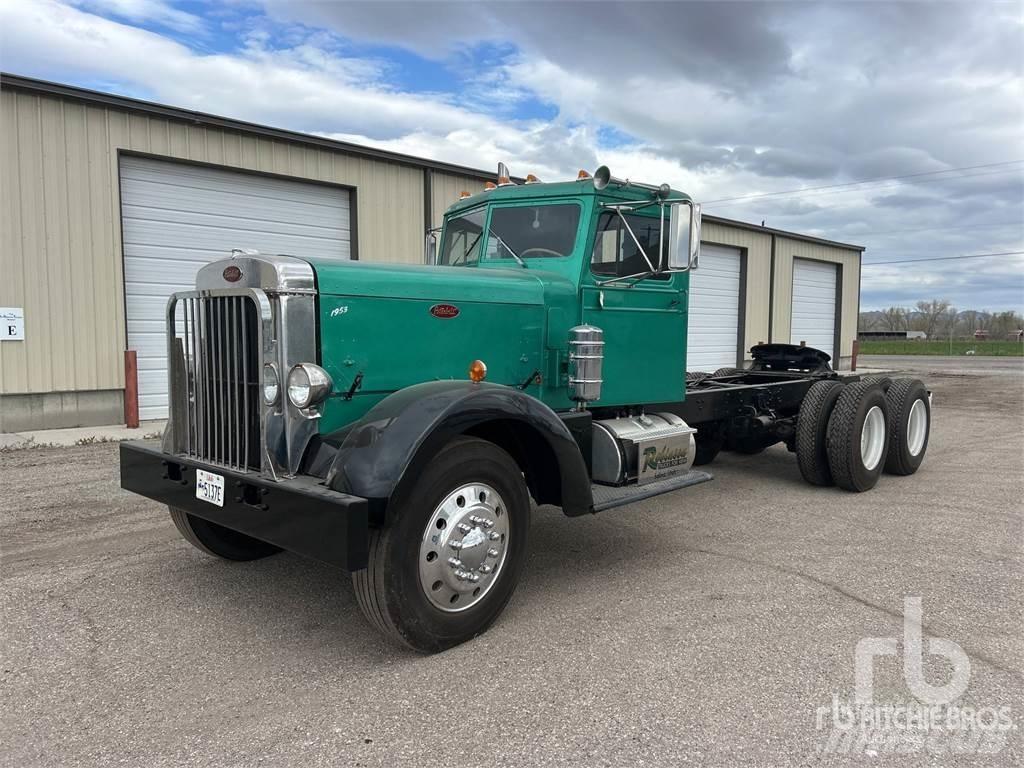 Peterbilt 350 Tractores (camiões)