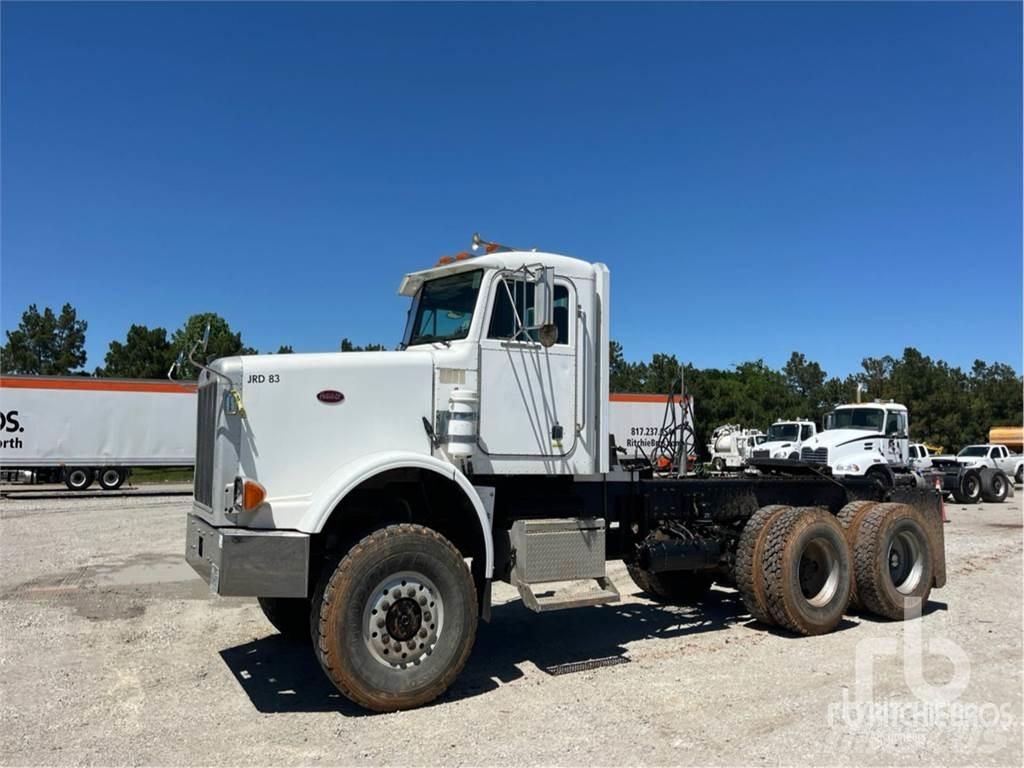 Peterbilt 357 Tractores (camiões)
