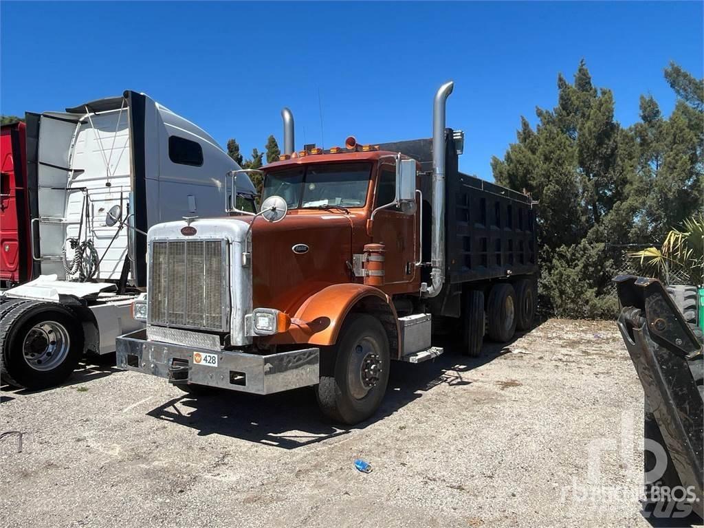 Peterbilt 357 Camiões basculantes