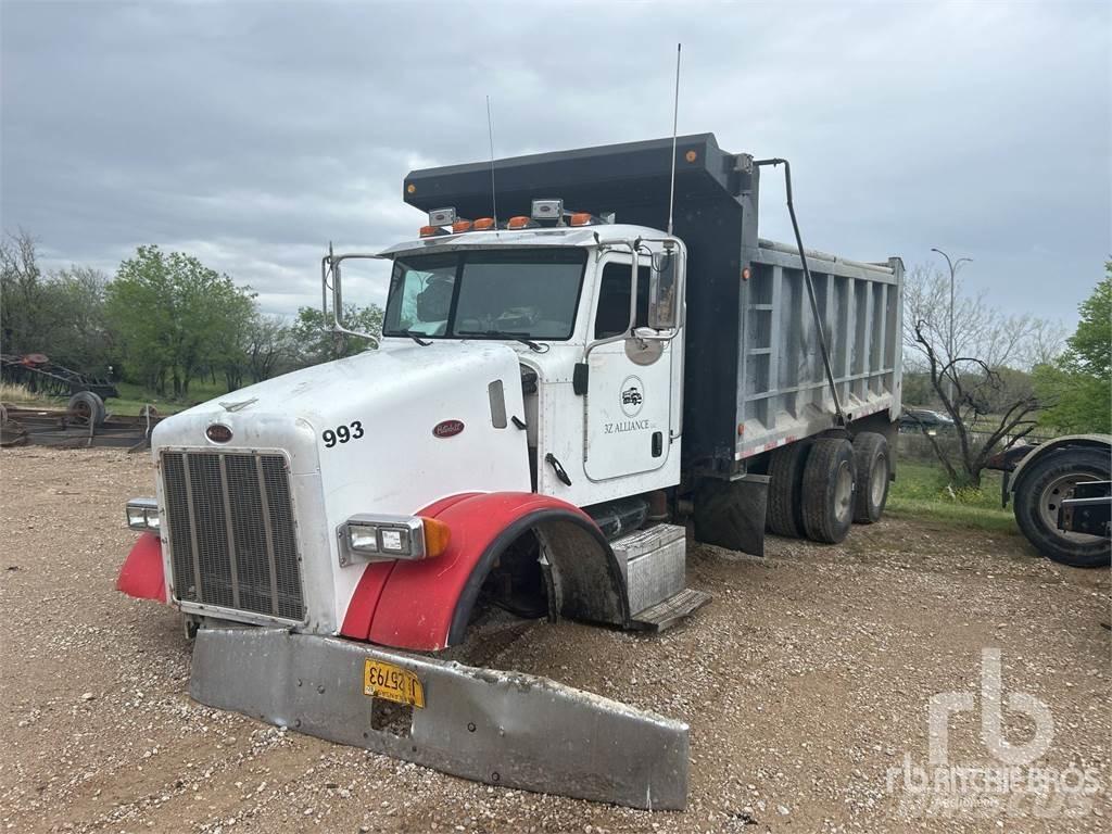 Peterbilt 357 Camiões basculantes