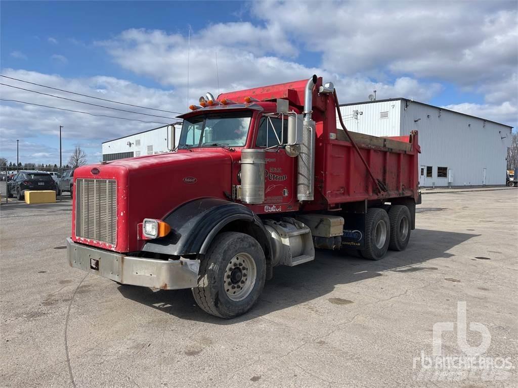 Peterbilt 357 Camiões basculantes