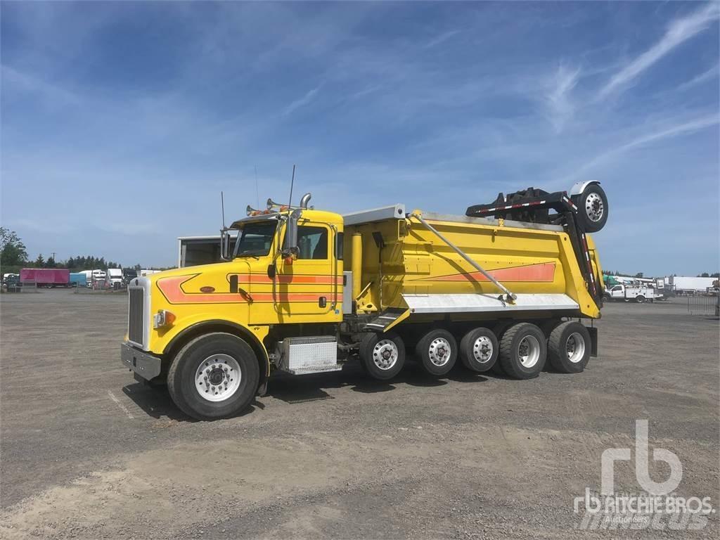 Peterbilt 357 Camiões basculantes