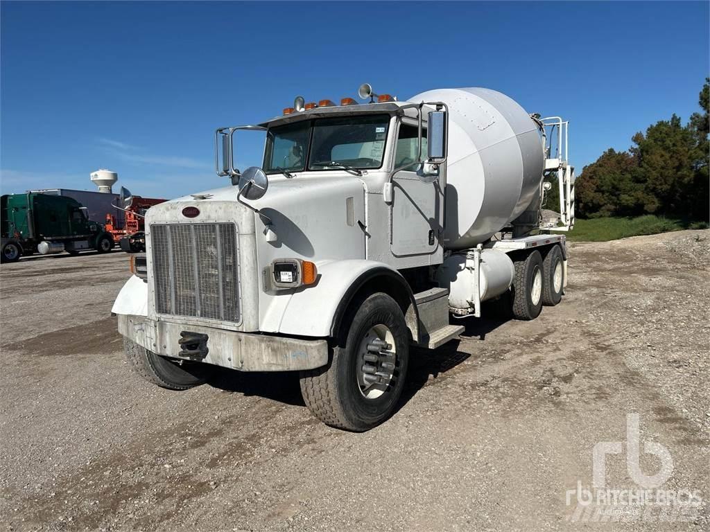 Peterbilt 357 Camiões de betão