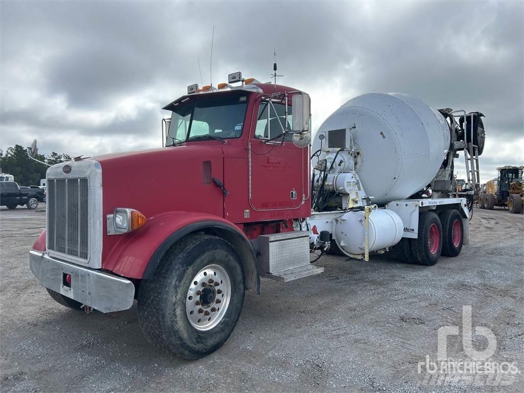Peterbilt 357 Camiões de betão