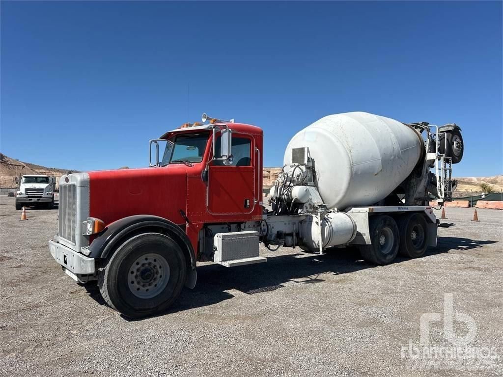 Peterbilt 357 Camiões de betão