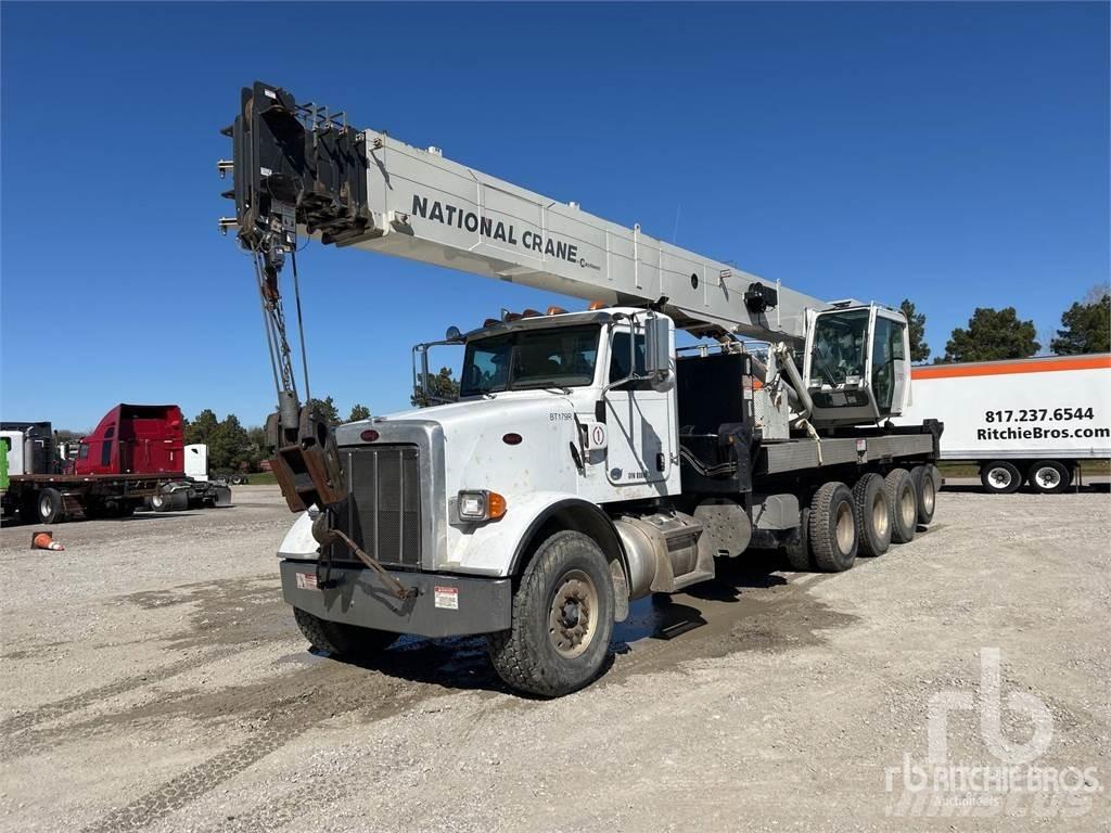 Peterbilt 365 Camiões grua