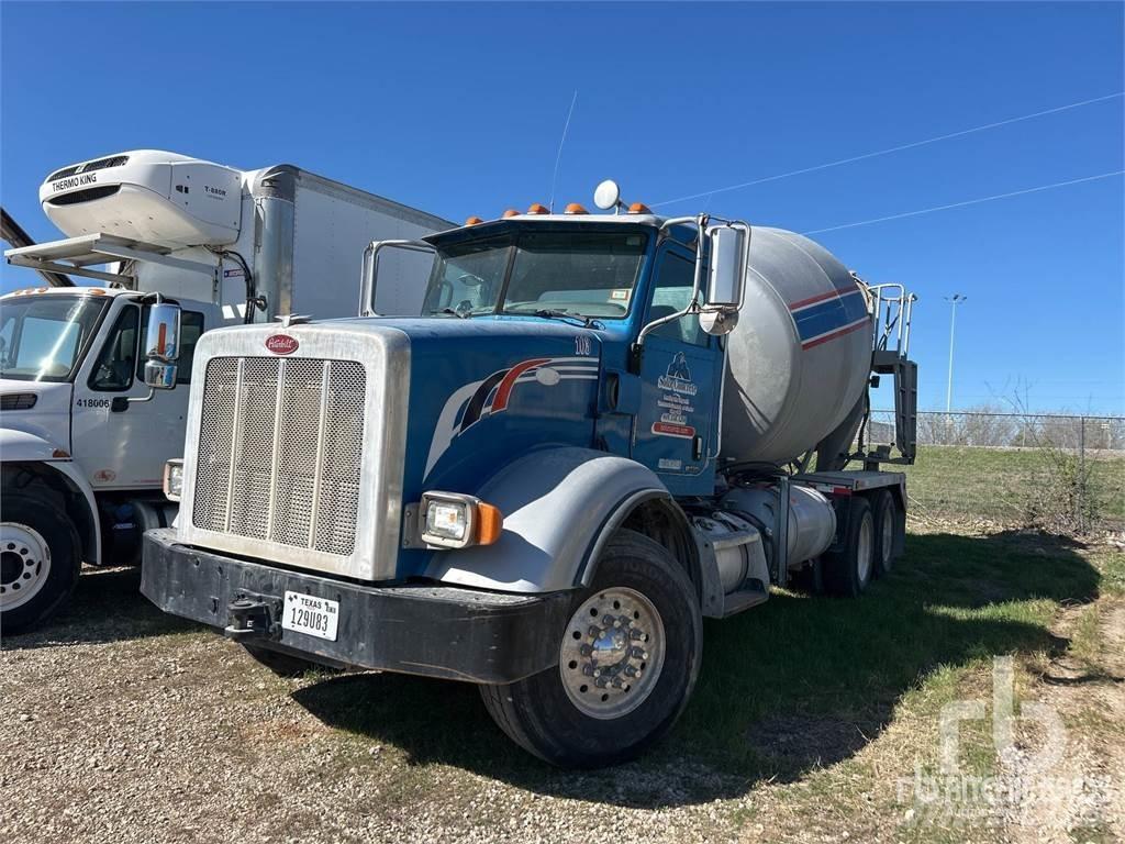 Peterbilt 365 Camiões de betão