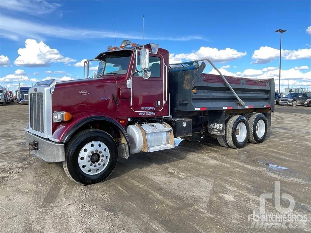 Peterbilt 365 Camiões basculantes