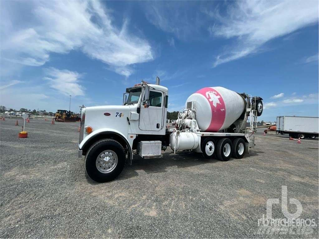 Peterbilt 365 Camiões de betão