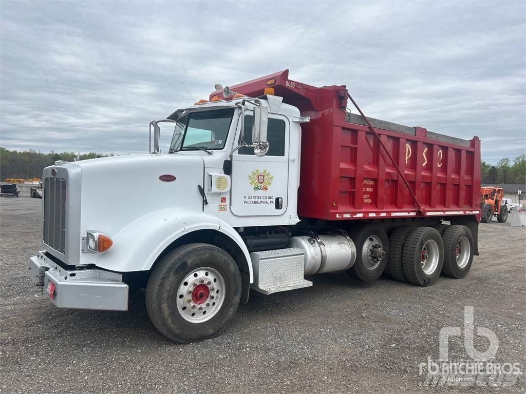Peterbilt 365 Camiões basculantes