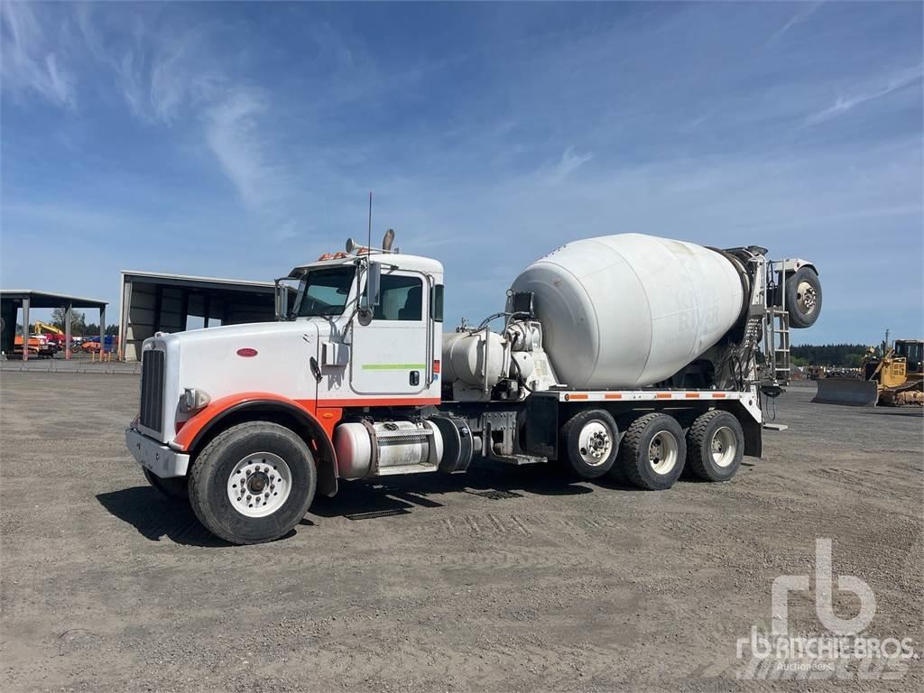 Peterbilt 365 Camiões de betão