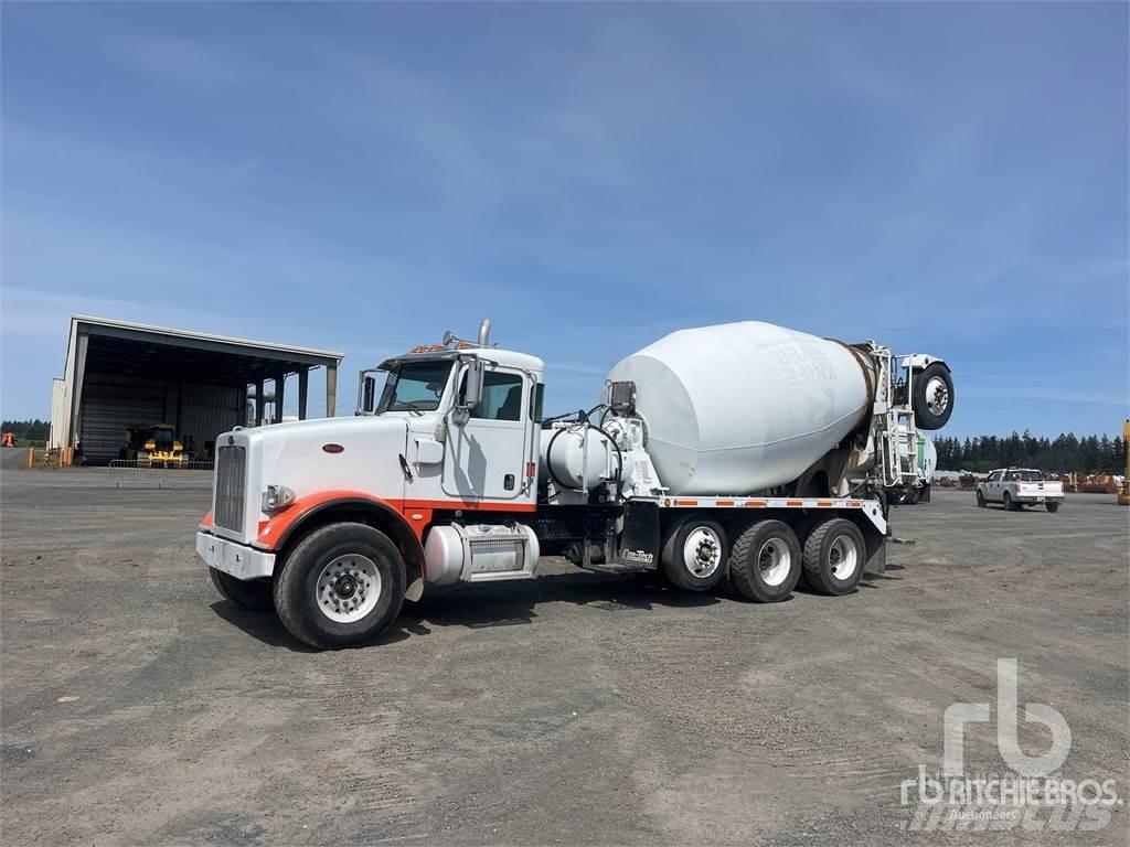 Peterbilt 365 Camiões de betão