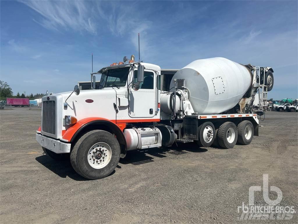 Peterbilt 365 Camiões de betão