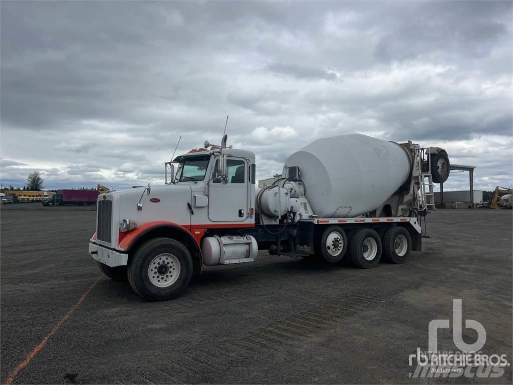 Peterbilt 365 Camiões de betão